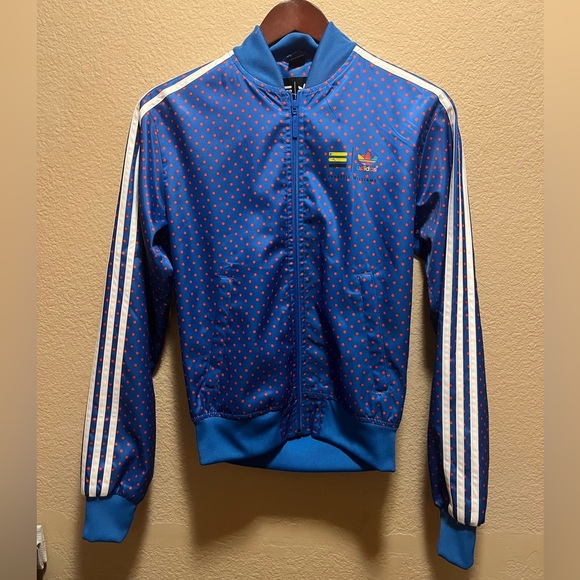 adidas windbreaker pharrell williams